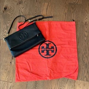 Authentic Tory Burch Cross Body Bag